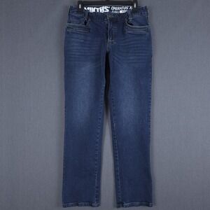 Viktos Operatus XP Tactical Jeans Mens 30x32 (Fits 30x32) Blue‎ Utility Denim